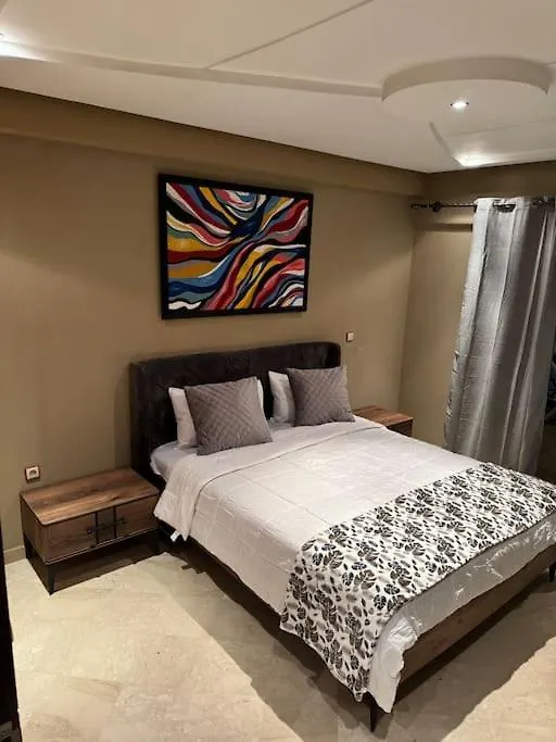 Sublime Appartement Bld Ghandi Casablanca Maroc
