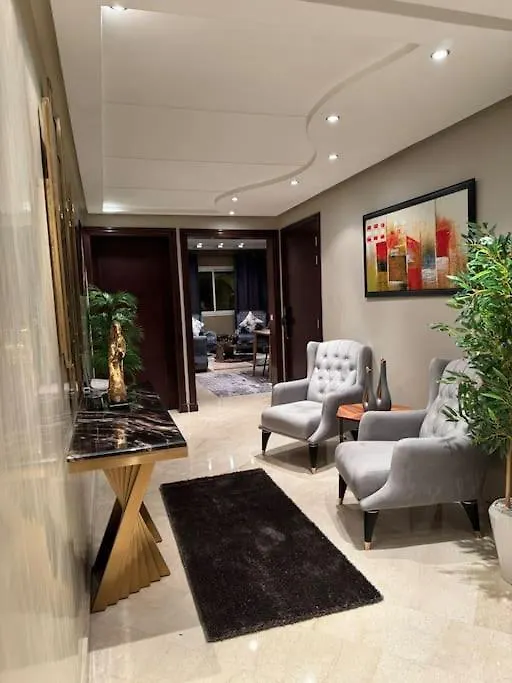 Sublime Appartement Bld Ghandi Casablanca