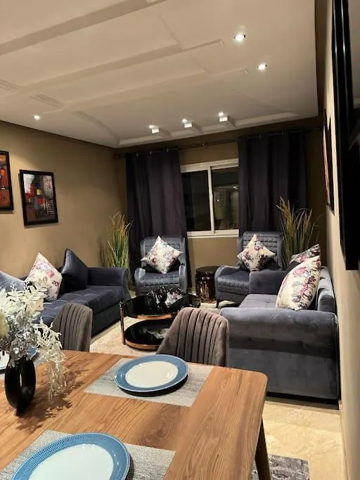 Sublime Appartement Bld Ghandi Casablanca