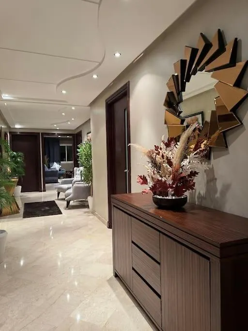 Sublime Appartement Bld Ghandi Casablanca