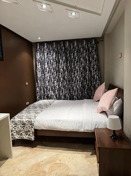 Sublime Appartement Bld Ghandi Casablanca