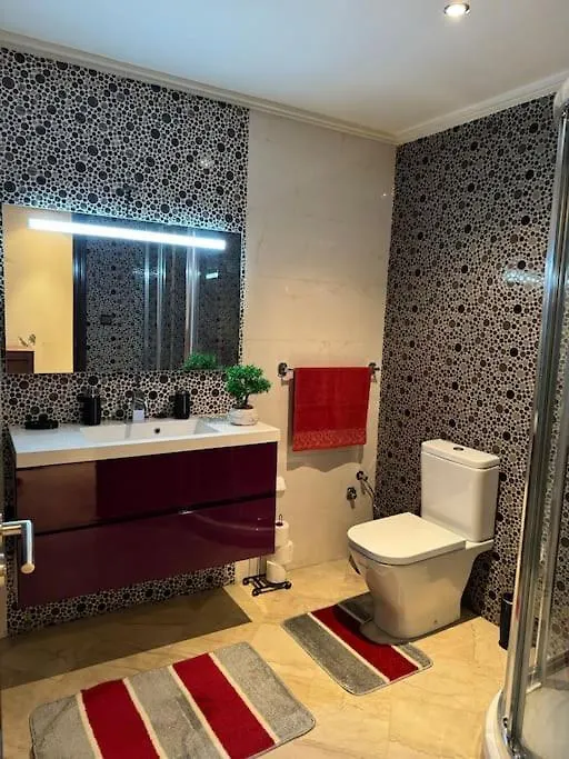 Sublime Appartement Bld Ghandi Casablanca Maroc