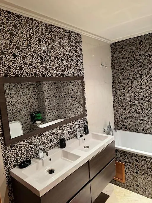 Sublime Appartement Bld Ghandi Casablanca Maroc
