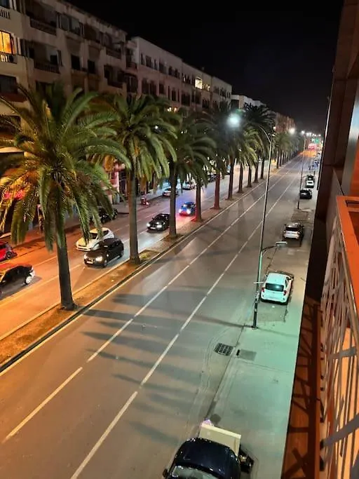 Sublime Appartement Bld Ghandi Casablanca 0*,  Maroc