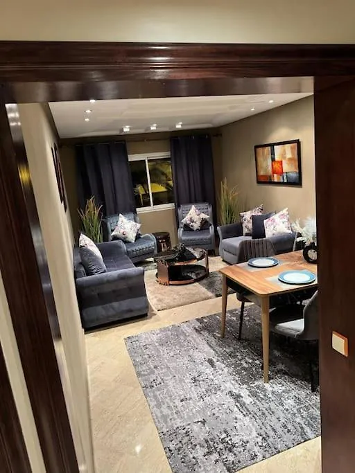 Sublime Appartement Bld Ghandi Casablanca 0*,