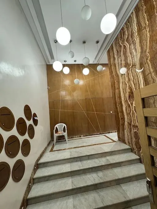 Sublime Appartement Bld Ghandi Casablanca