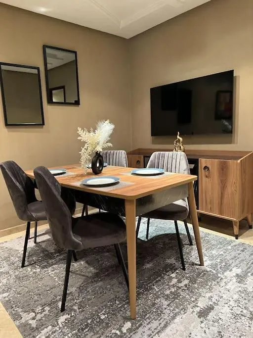Sublime Appartement Bld Ghandi Casablanca