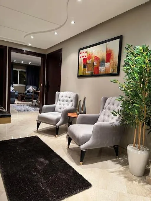 Sublime Appartement Bld Ghandi Casablanca