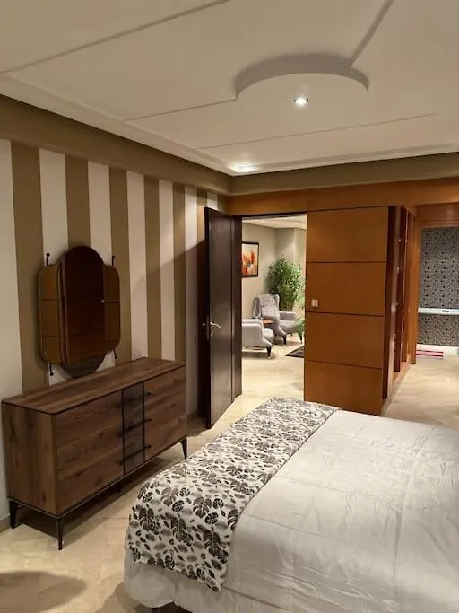 Sublime Appartement Bld Ghandi Casablanca