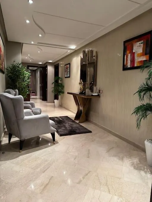Sublime Appartement Bld Ghandi Casablanca